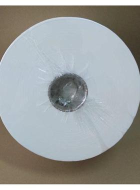 喷绘25无尘机孔纸卷纸白*纸带正方形擦拭38色带无纺布喷头纸孔大