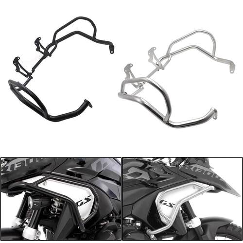 适用BMW宝马R1300GS改装上护杠保险杆防摔架车身保险杆