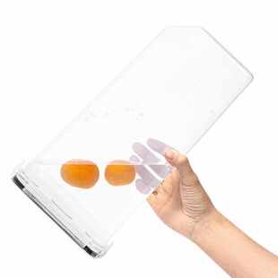 加厚专用密封盒防潮保鲜盒多组合套装 冷冻实用透明密封罐子大