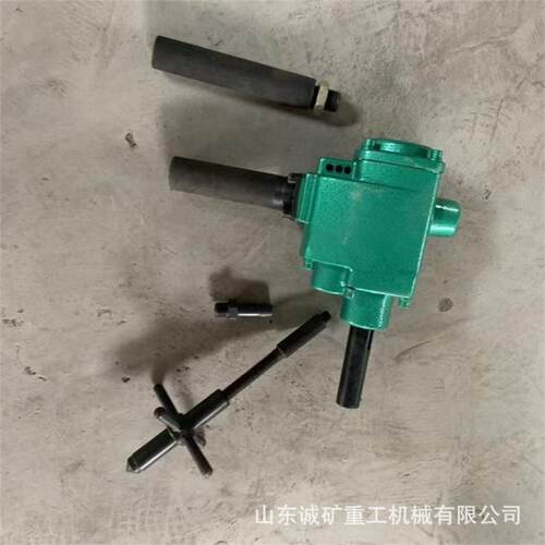 诚矿直售矿用气动轨道钻结构稳定铁路轨道钻ZK19气动轨道钻