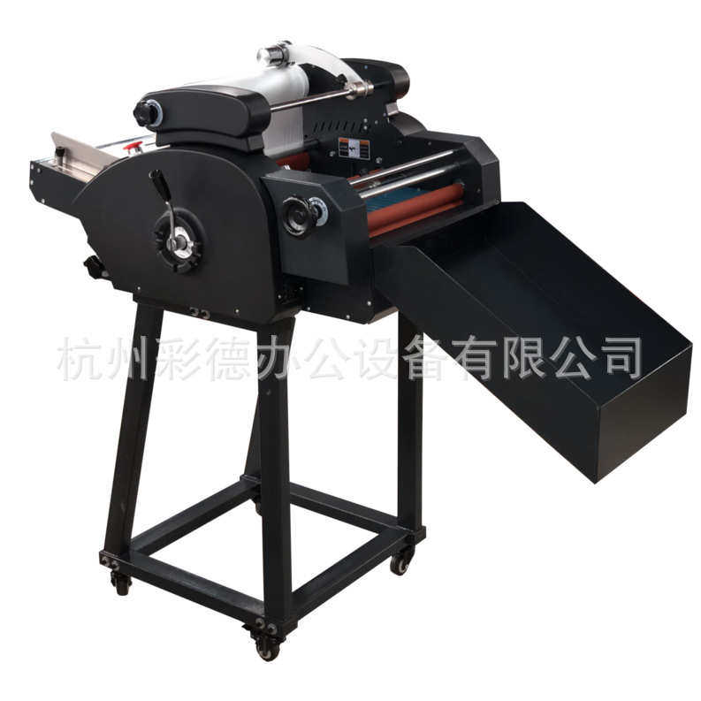 WD380A全自动进纸自动断膜覆膜机电动防卷曲裱膜机热覆膜贴膜,办公设备/耗材/相关服务,覆膜机,淘宝优惠券,粉丝福利购,淘宝优惠卷