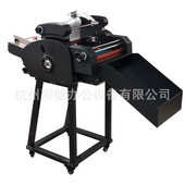 WD380A全自动进纸自动断膜覆膜机电动防卷曲裱膜机热覆膜贴膜