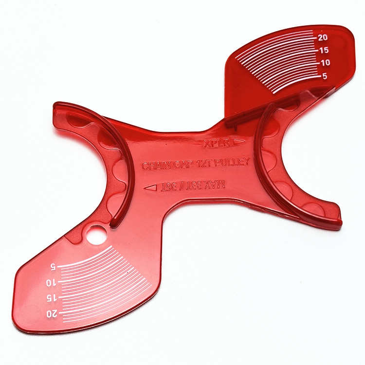 SRAM AXS前拨后拨调整工具工具AXS后拨张力调节工具B-GAP测量卡片