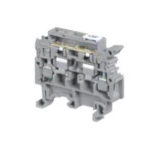 TE/Entrelec DIN导轨式接线端子1SNA115987R0100