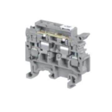 TE/Entrelec DIN导轨式接线端子1SNA115987R0100