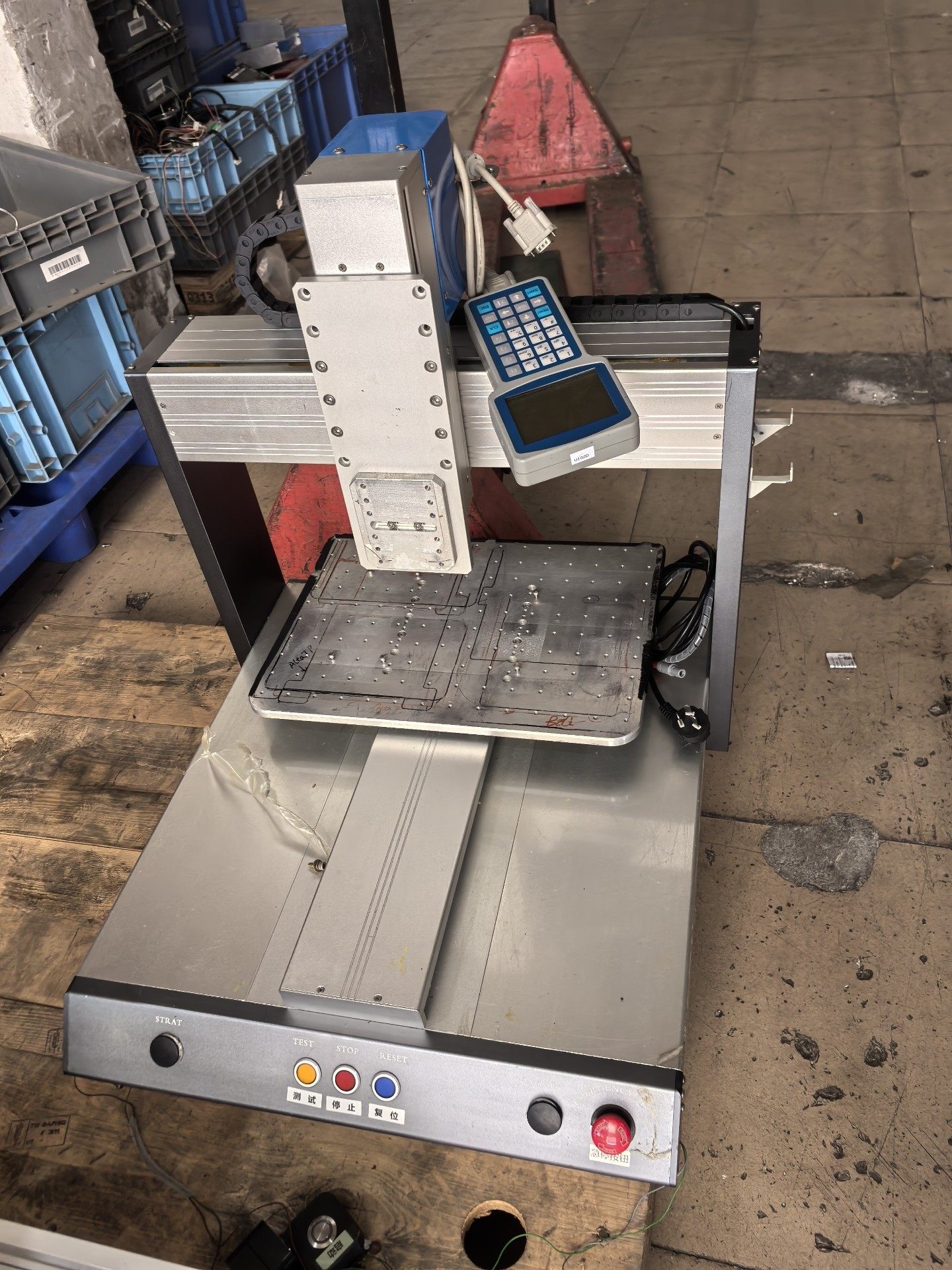 uv胶点胶机 自动点胶机 滴胶机 打胶机  自动螺丝机  机