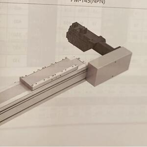 SHELE舍勒MK欧规同步带模组MK65/85/110直线模组线型导轨