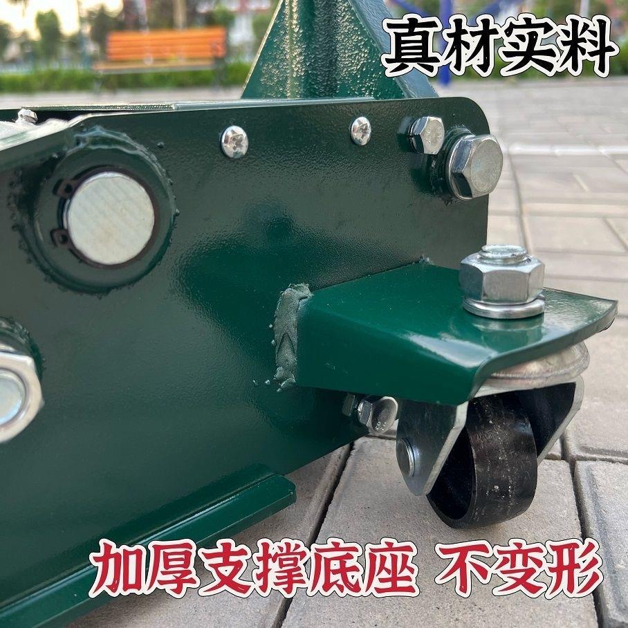 卧式液压油压千斤顶2.5吨3吨5吨4S店汽修店小车货车换胎工具汽修