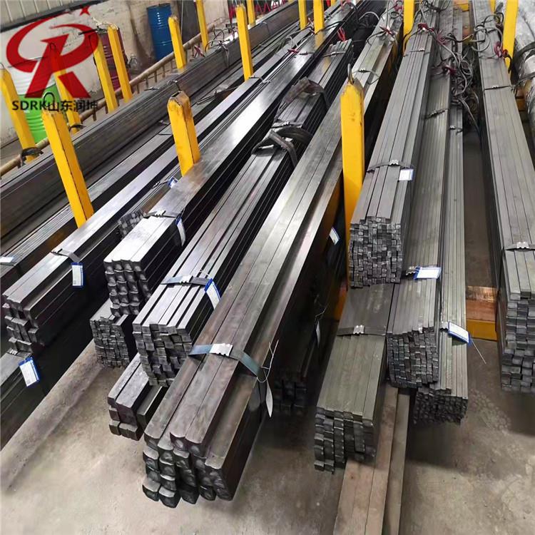 A3-45#扁钢-冷拉-热轧-Q355B扁铁-40Cr六角钢-16mn冷拉拔圆钢方钢