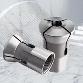 640型筒夹定做 高精度弹性钢自动数控车床夹头46