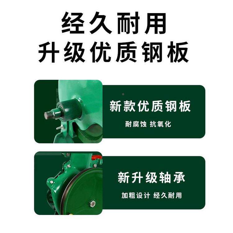 玉米脱粒机家用小型 手摇玉米脱粒机 手摇电动两用脱粒机剥玉米