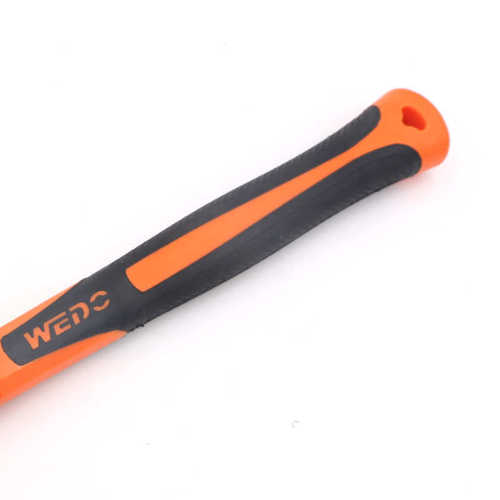 手德式锤柄鸭嘴锤塑厂家直供包钳工榔头锤维度工具铁wedo