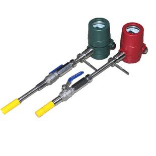 220V 20mA插入式 24V 气体质量流量计PT300PT1000通讯4 热式