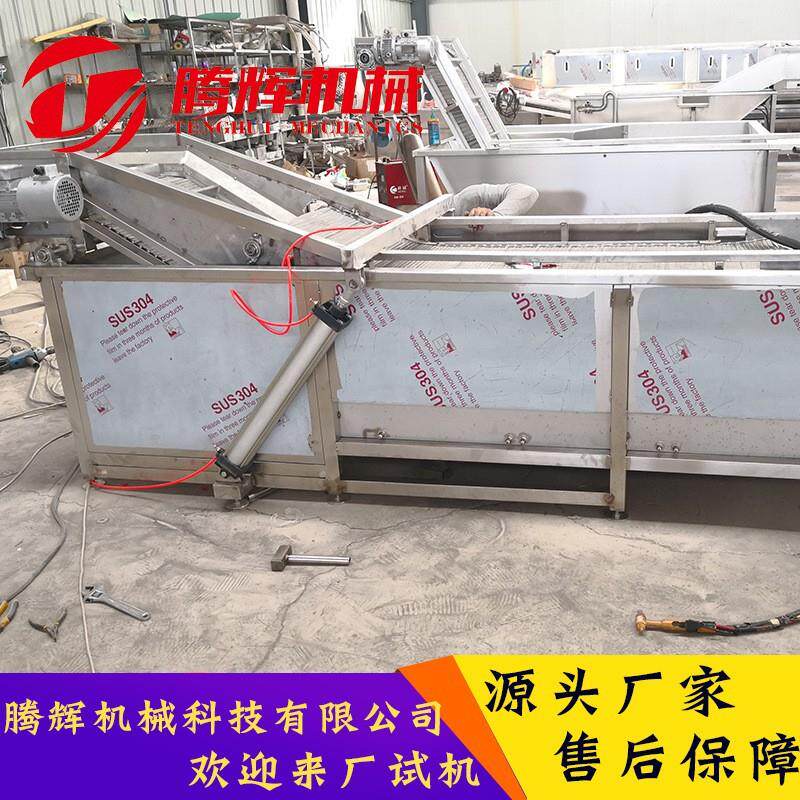 金针菇杀菌机 鸡爪软包装低温巴士杀菌流水线 大型巴氏杀菌流水线