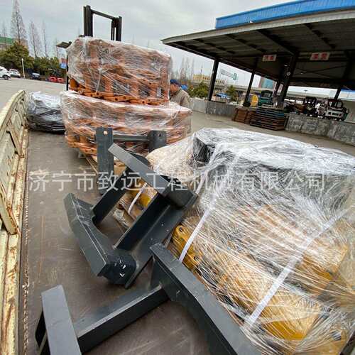 护链架 PC200/210/220/240/270挖机配件护链器 护链架