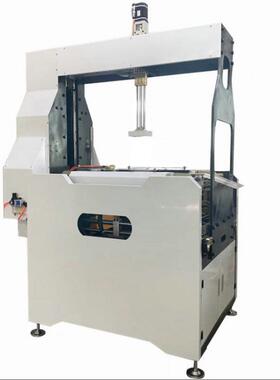 自动调模抱盒成型机KD-600低款智能天地盖折入机高速小型抱盒机