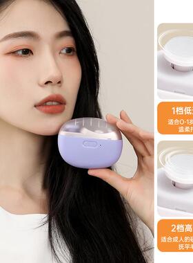 电动指甲刀老人儿童安全自动指甲剪成人磨甲修剪器防夹肉套装