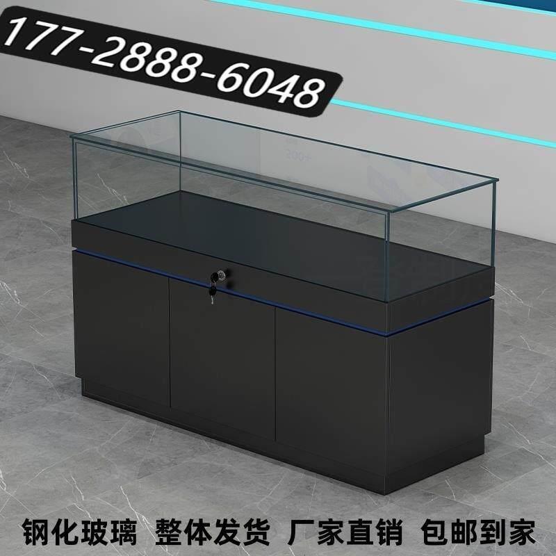产品玻璃展示台样品展览展柜珠宝首饰展示柜博物馆文物古董陈列柜