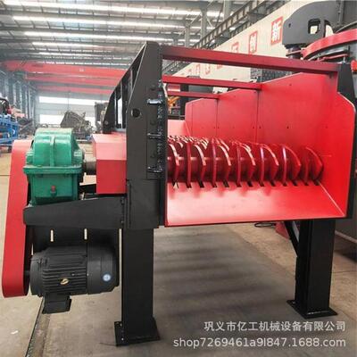 多级联动滚轴筛砂石泥石分离机煤矿洗煤厂阶梯式碟形筛