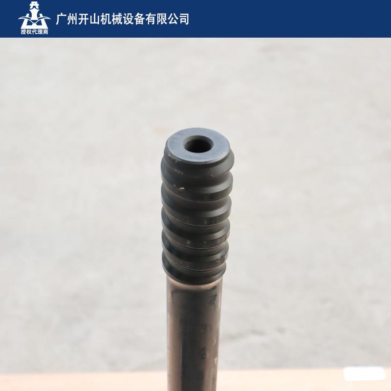 厂家T38T45T51液压钻杆钎杆钎尾钻头 液压凿岩机破碎锤钻具配件