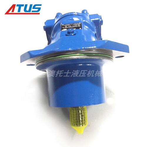 ATUS液压马达A2FE32/61W-VAL100斜轴柱塞马达 卷扬油马达
