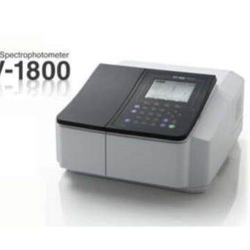 UV-1800双光束紫外可见分光光度计