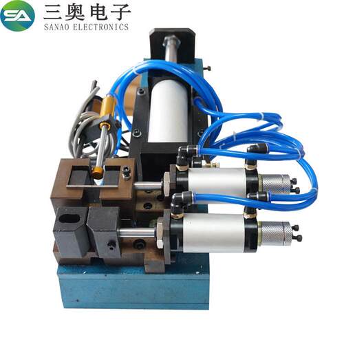 -15气动剥皮机F/4F气动剥线扭线机一机多用剥护套