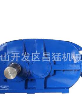 DBY160硬齿面齿轮减速机 垂直圆锥齿轮减速机 卧式硬齿面减速器