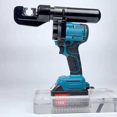 工业级手持电动液压钳WDS-70240 充电式压接钳液压压线钳液压工具