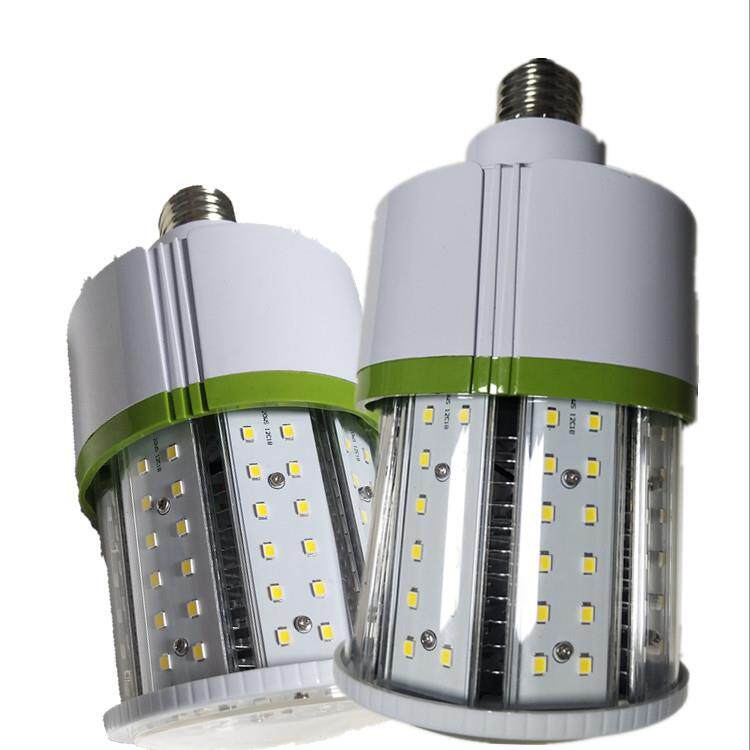 led节能灯泡铝材led玉米灯工程路灯20W40W60W100W螺口E27路灯E40