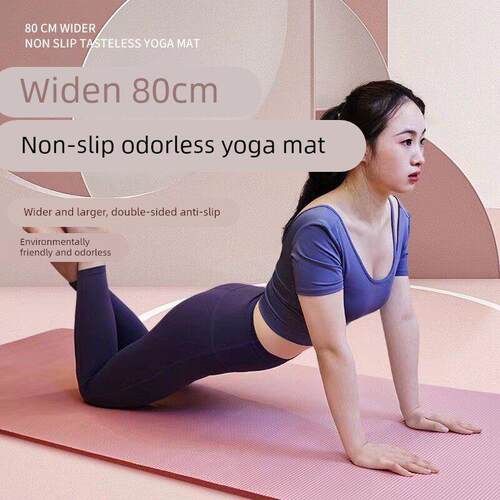 瑜伽垫初学者 pilates mat Yoga Mat Carpet Gymnastics Mats