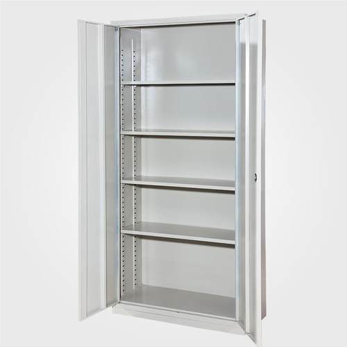 两门文皮件公柜铁柜办柜带锁财务MEKIA-TP会计凭证档案柜通柜铁门