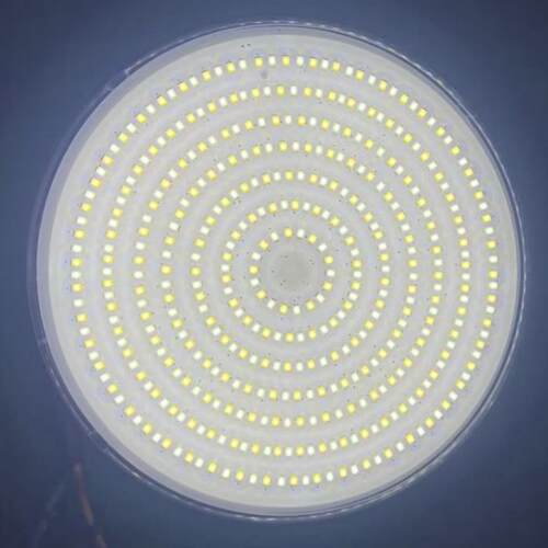 超薄PAR56灯芯 开关控制变色 暖白 白光 4000K AV12V IP68 40W