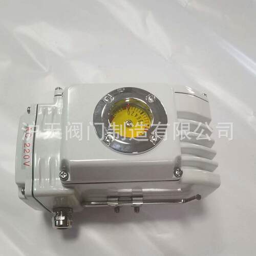 阀门精小型电动执行器电装电动头DN50-DN600
