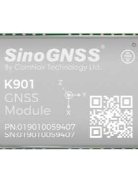 K901高精度RTK模块 司南GNSS定位模块 替代UM960