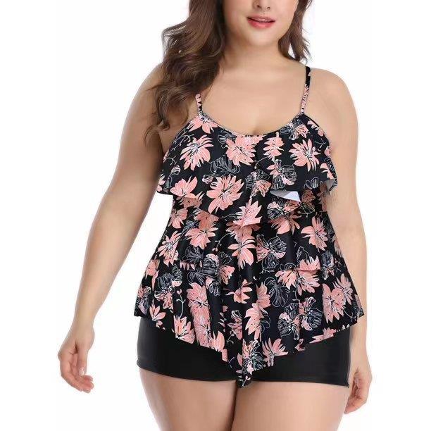 swimsuit Two-piece womens support swimsuit Two-piece steel