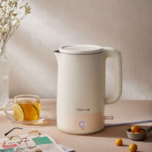 小熊电热水壶家用ZDH Q17H5 1.7L大容量恒温烧水壶团购批发 包邮