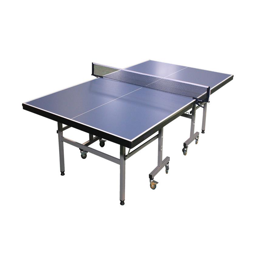 性家用ACR乒乓台可折叠室内乒乓球桌 国标球台球家用比赛带用球桌