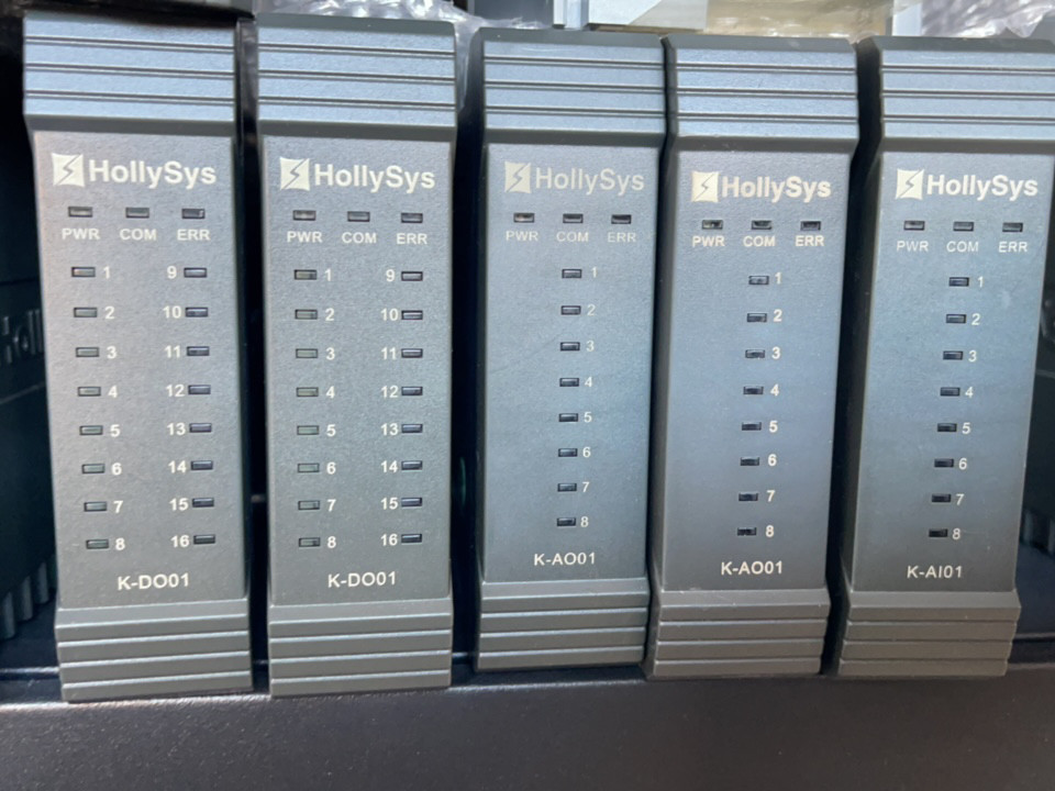 和利时K-Do01,K-AI01,KAO01,几乎全新