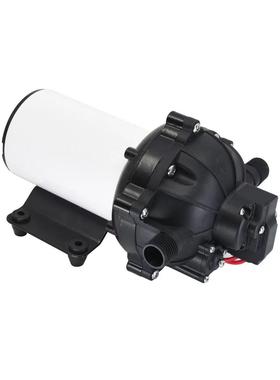 dc12v五腔大流量电动微型高压直流隔膜式自吸水泵跨境热卖