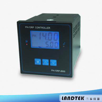 兰泰 酸碱度控制器PH/ORP-2000 酸碱度控制仪 酸度计 现货