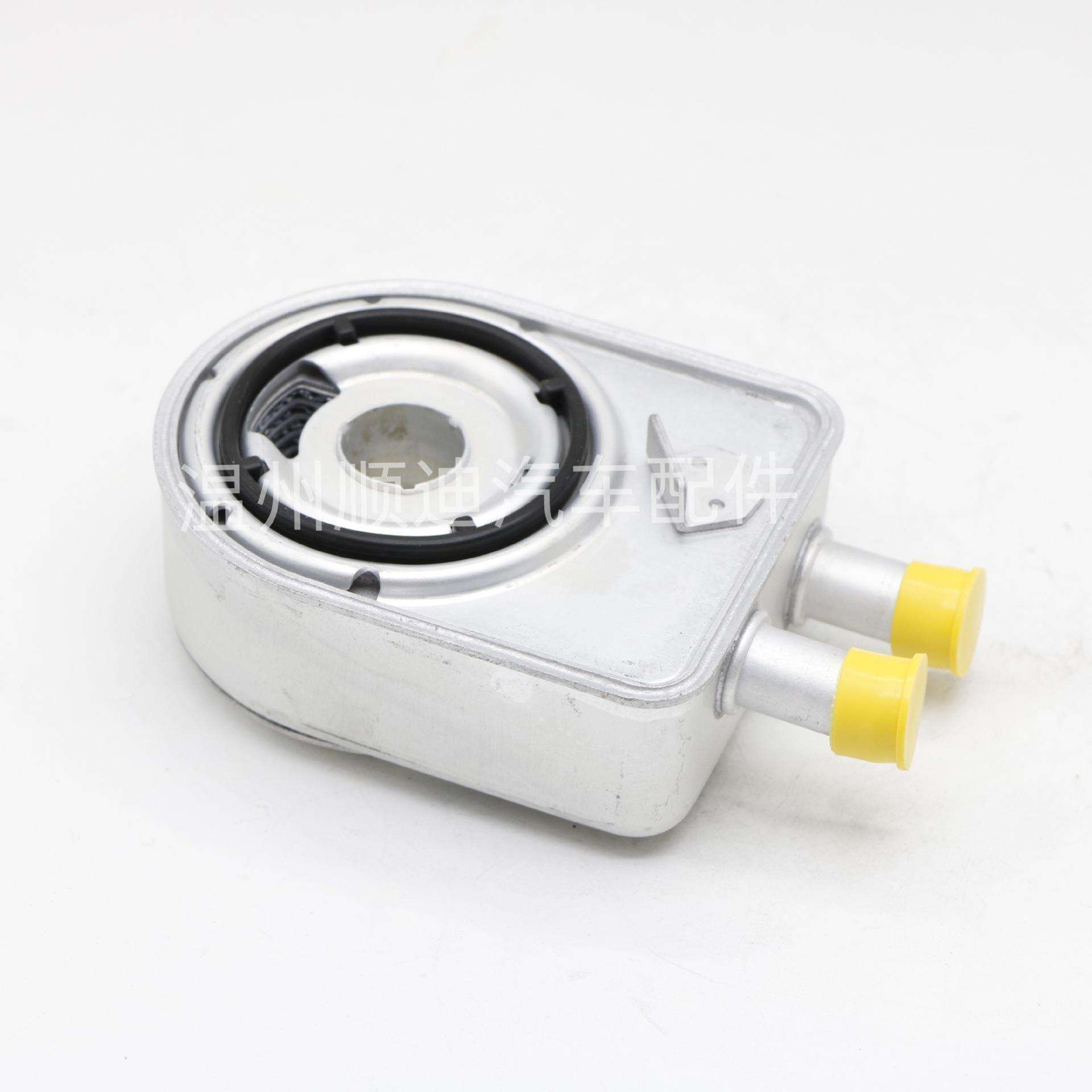 264102G001 oil cooler发动机机油冷却器散热器油冷器26410-2G001