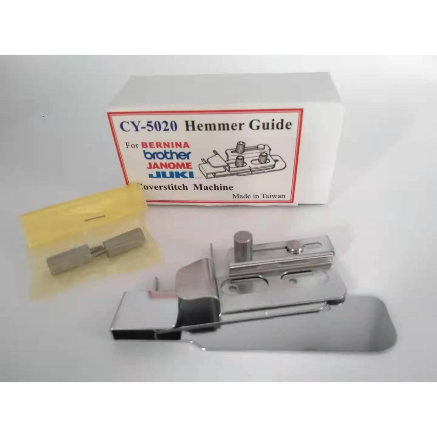 台产家用缝纫机设备配件 CY-5020缝边器