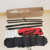 练习网供应便携式 投球厂家练习网网橄榄球训练室内外投掷网足球