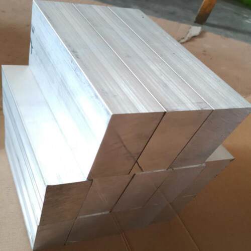 6061铝合金型材 工业用铝材可客制化 铝板铝扁条铝排制品