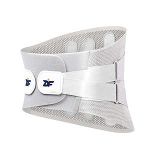 2025新款罗达菲护腰带热压D33 加宽支撑护腰间盘劳损腰椎突出透气