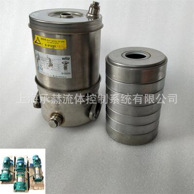 德国威乐叶轮售后MVI1613-1/16/E/3-380商用自来水管道加压泵
