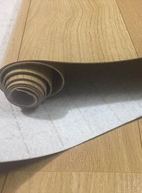 复合地板PVC地板革地胶加厚地垫家用牛津毛革地板贴纸出租房地垫