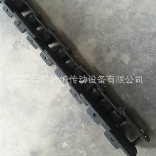 非标不锈钢输送机输送链工业传动链条单双排输送链条滚子链条