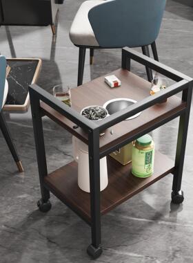 Mahjong table, tea table, tea rack, chess room, dedicated as